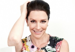 Simmone Jade MacKinnon back in the spotlight