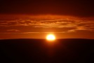 Sun sets Sun sets