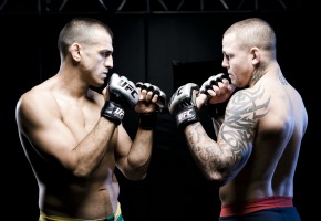 Teams revealed for The Ultimate Fighter: Australia vs UK: The Smashes