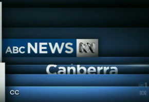 ABC News slipping in Canberra