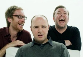 The end for An Idiot Abroad & The Ricky Gervais Show