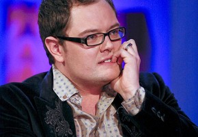 Returning: Alan Carr: Chatty Man