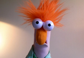 beaker