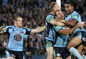 2.47m as Blues and Origin rule Wednesday