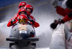 bobsled