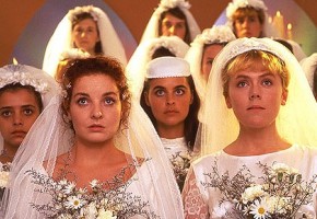 “Did we pass on that nun shit?”