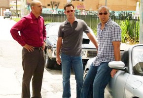 Returning: Burn Notice