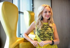 Gold Logie showdown: Carrie Bickmore