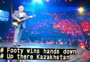 cazaly