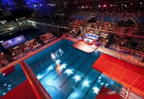 Seven set to Celebrity Splash into 2013