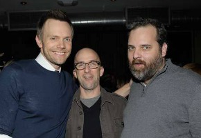Creator Dan Harmon fired from Community