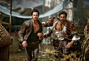 Da Vinci’s Demons