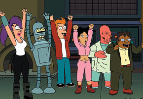 futurama