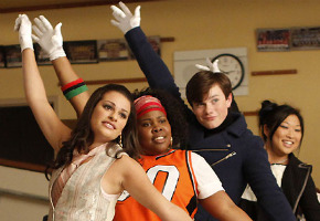 Returning: Glee, House.