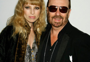 grammys-davestewartandanoushkafisz grammys-davestewartandanoushkafisz
