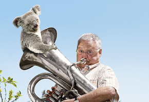 harold-bishop-australian-animals