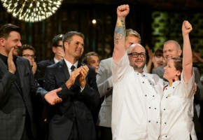2.95m watch Dan & Steph win My Kitchen Rules
