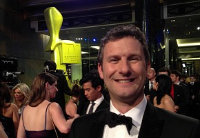 Behind the Logies