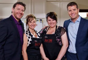 My Kitchen Rules the last week of summer