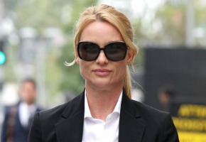 Nicollette Sheridan retrial suffers setback