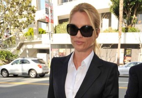 Nicollette Sheridan takes stand in Housewives trial