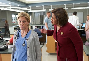 Renewed: Nurse Jackie
