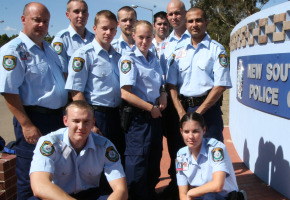 recruits