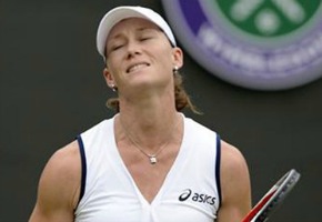 Stosur’s loss is Seven’s win