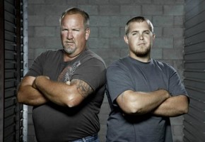 A&E Channel, more than just blue collar.