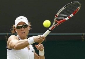 Wimbledon: Sam Stosur Live