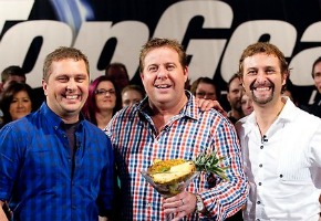 Returning: Chuck, Community, The Bachelor, Top Gear Australia.