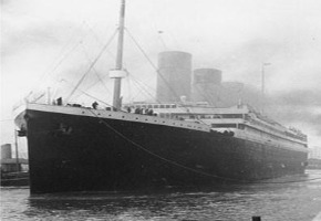Airdate: Inside the Titanic