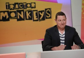 Tractor Monkeys: sneak peek
