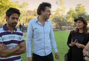 ABC2 doco an “intense” experience for visiting Indians