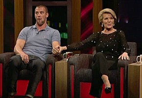 Can of Worms: When Julie Bishop met Kris Smith
