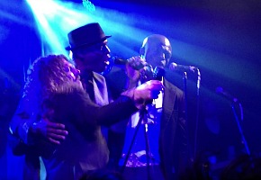 The Voice jam in Sydney