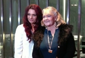 Prisoner originals meet Wentworth cast