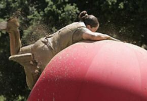 wipeout balls